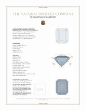 Jewelry 3 D Scan Report