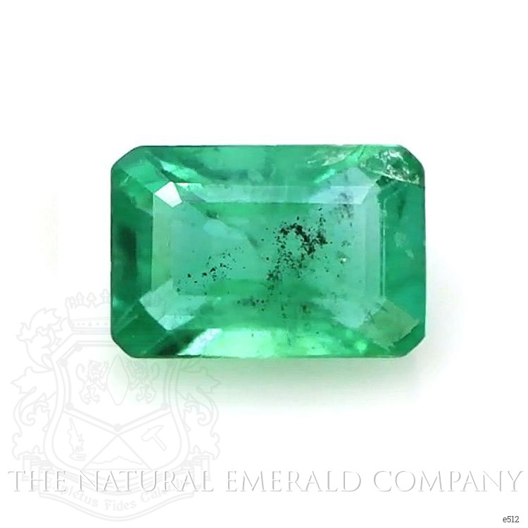 0.58 Ct. Emerald from Zambia