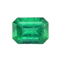 1.32 Ct. Emerald from Ethiopia Video