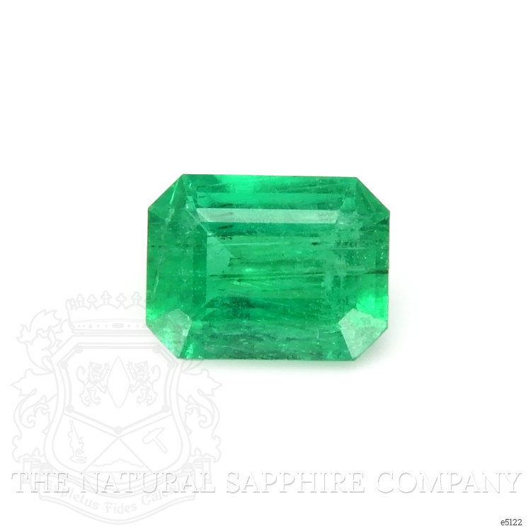 1.34 Ct. Emerald from Ethiopia