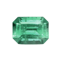 1.36 Ct. Emerald from Ethiopia Video