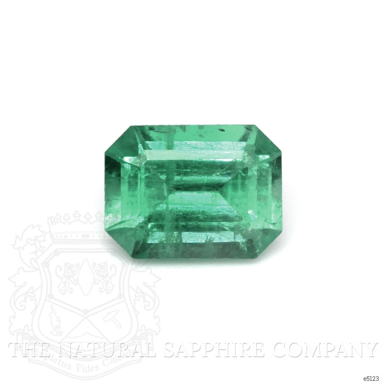 1.36 Ct. Emerald from Ethiopia