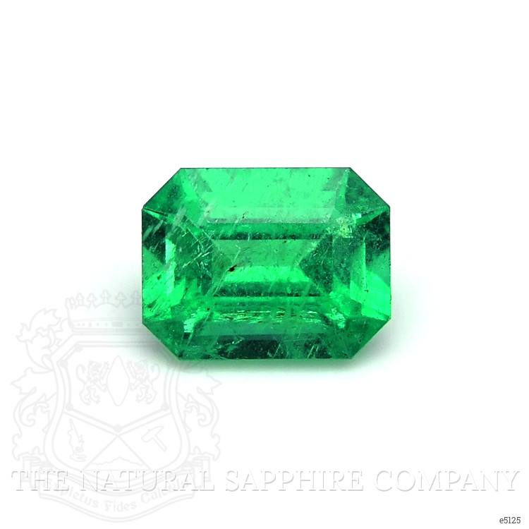 1.42 Ct. Emerald from Ethiopia