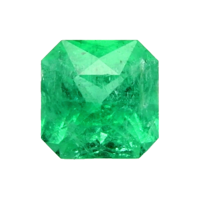 1.53 Ct. Emerald from Ethiopia Video