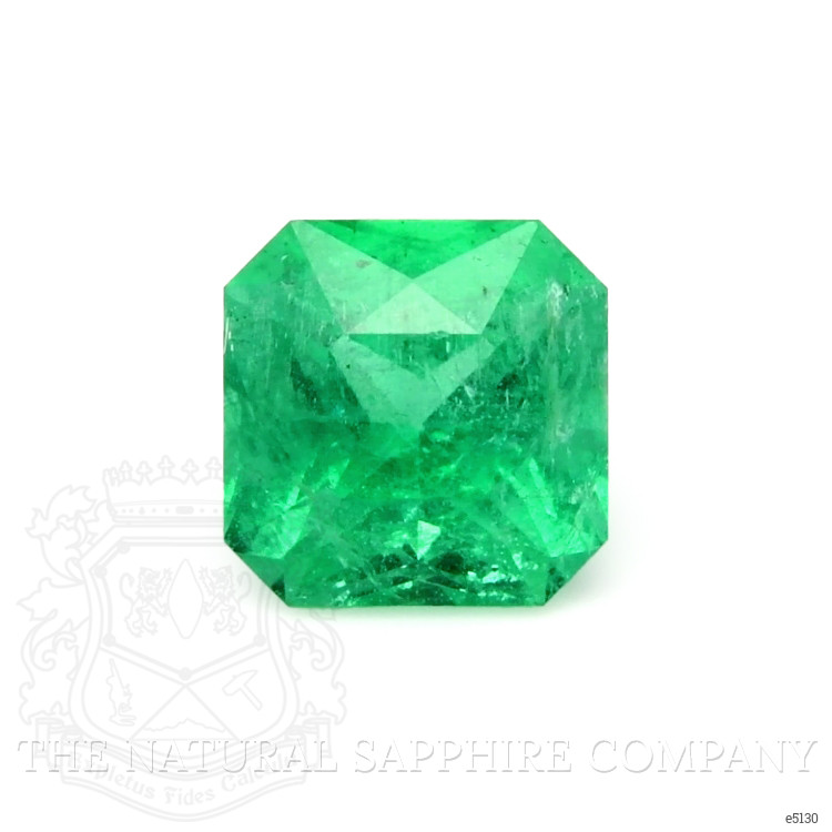 1.53 Ct. Emerald from Ethiopia