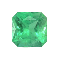 1.57 Ct. Emerald from Ethiopia Video