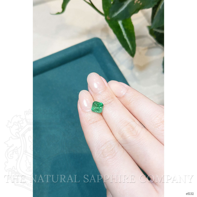 1.57 Ct. Emerald from Ethiopia