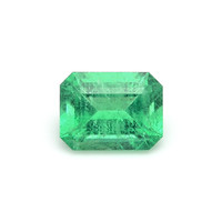 1.57 Ct. Emerald from Ethiopia Video