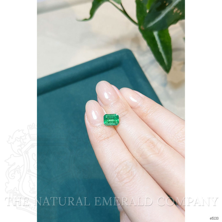 1.57 Ct. Emerald from Ethiopia