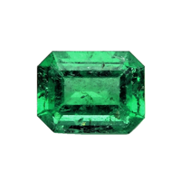 2.06 Ct. Emerald from Ethiopia Video