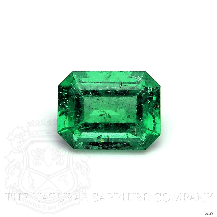2.06 Ct. Emerald from Ethiopia