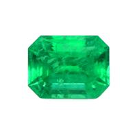 2.35 Ct. Emerald from Ethiopia Video