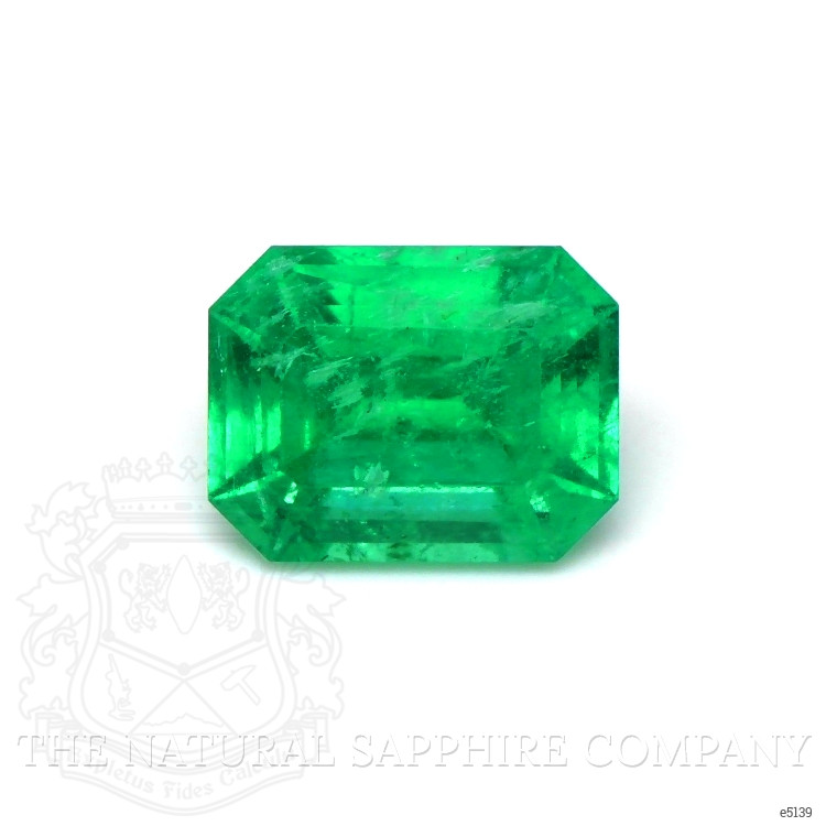 2.35 Ct. Emerald from Ethiopia