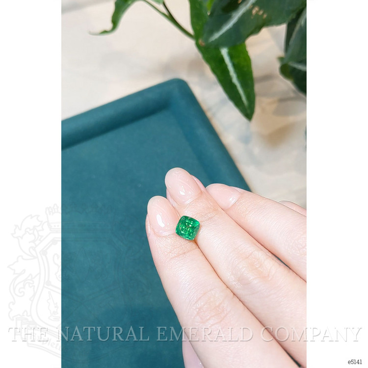 1.51 Ct. Emerald from Ethiopia