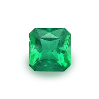 2.01 Ct. Emerald from Ethiopia Video