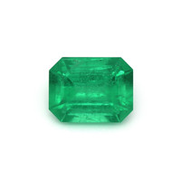 2.33 Ct. Emerald from Ethiopia Video
