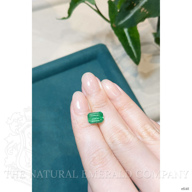 2.33 Ct. Emerald from Ethiopia