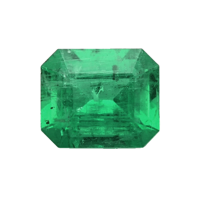2.51 Ct. Emerald from Ethiopia Video