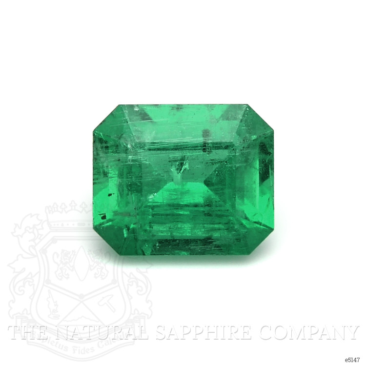 2.51 Ct. Emerald from Ethiopia