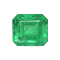3.47 Ct. Emerald from Ethiopia Video