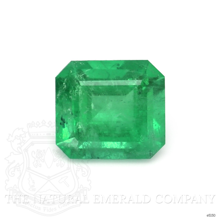 3.47 Ct. Emerald from Ethiopia