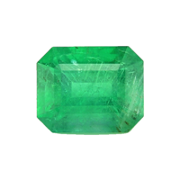 3.77 Ct. Emerald from Ethiopia Video