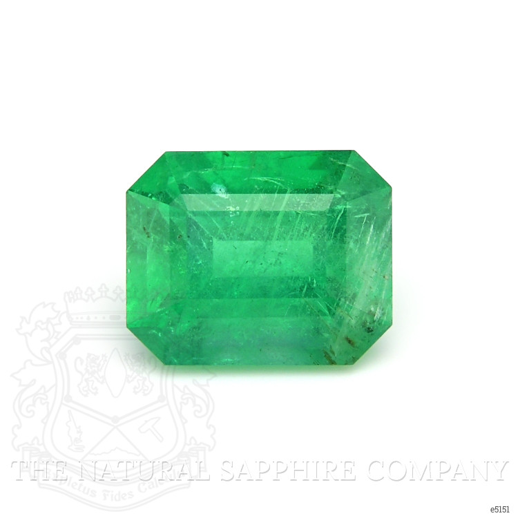 3.77 Ct. Emerald from Ethiopia