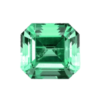 0.85 Ct. Emerald from Russia Video