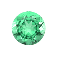 0.68 Ct. Emerald from Russia Video