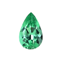 0.67 Ct. Emerald from Russia Video