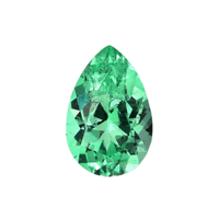 0.68 Ct. Emerald from Russia Video