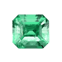 0.58 Ct. Emerald from Russia Video