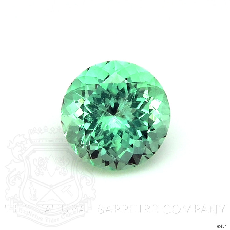 0.74 Ct. Emerald from Russia