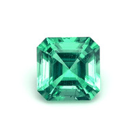 0.62 Ct. Emerald from Russia Video