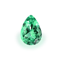 0.61 Ct. Emerald from Russia Video