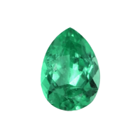 0.68 Ct. Emerald from Russia Video
