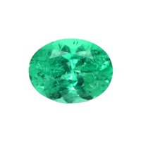 0.60 Ct. Emerald from Russia Video