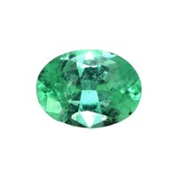0.88 Ct. Emerald from Russia Video
