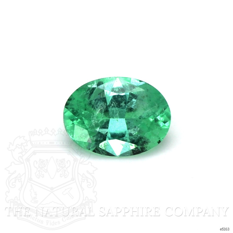 0.88 Ct. Emerald from Russia