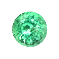 0.51 Ct. Emerald from Russia Video