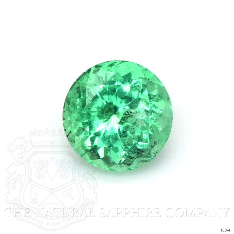 0.51 Ct. Emerald from Russia