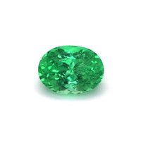 0.87 Ct. Emerald from Russia Video
