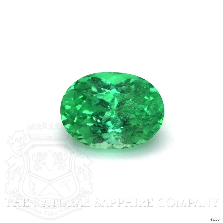 0.87 Ct. Emerald from Russia