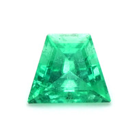 0.66 Ct. Emerald from Russia Video