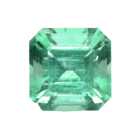 0.90 Ct. Emerald from Russia Video