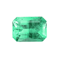 0.88 Ct. Emerald from Russia Video