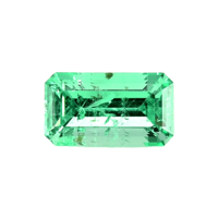 0.89 Ct. Emerald from Russia Video
