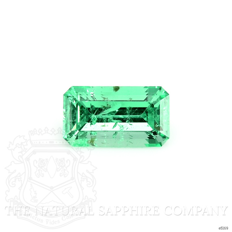 0.89 Ct. Emerald from Russia