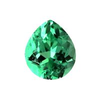 0.42 Ct. Emerald from Russia Video