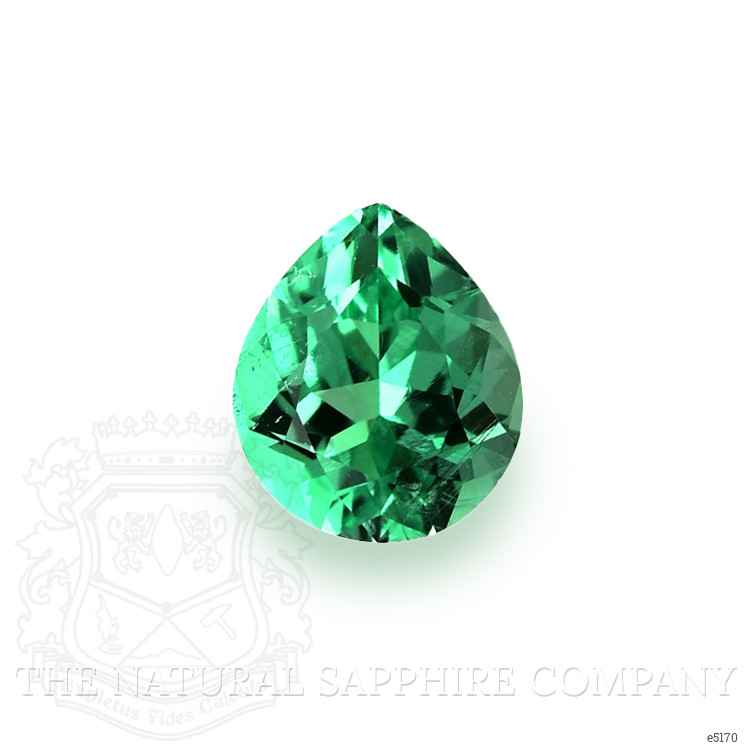 0.42 Ct. Emerald from Russia